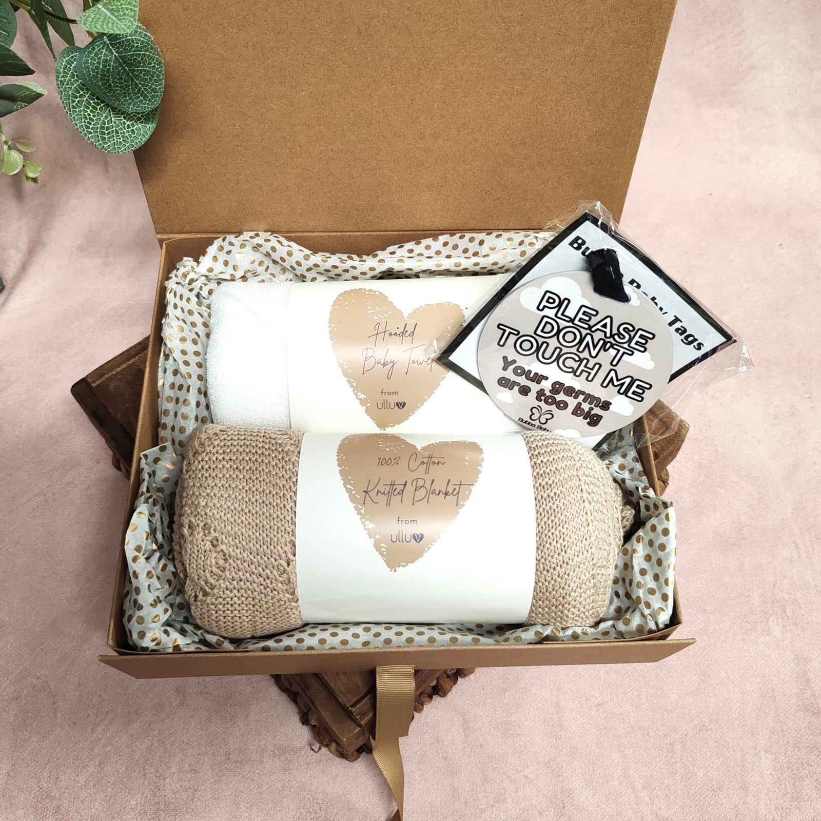 The Ciara New Baby Gift Bundle