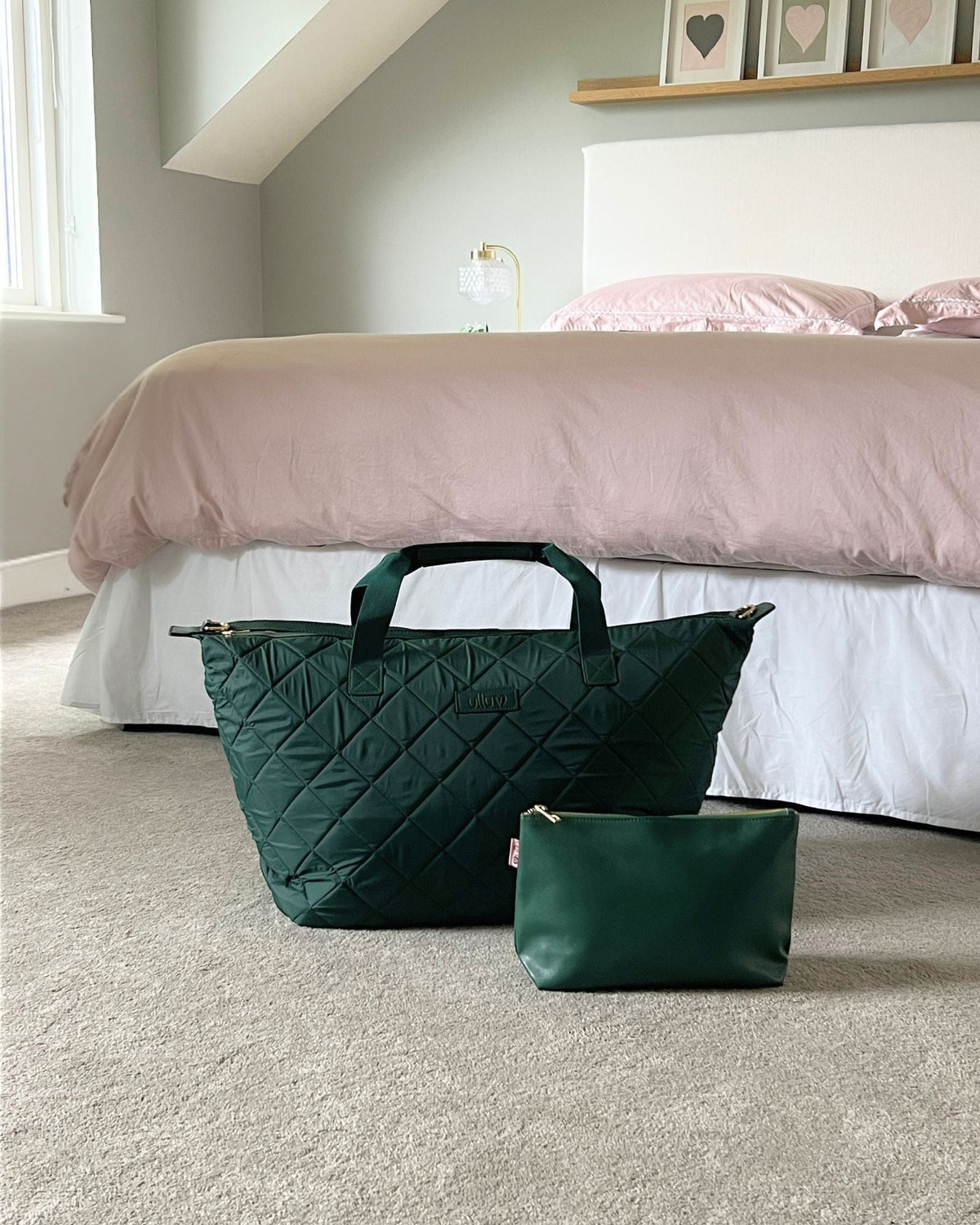 The Compact Bag Set