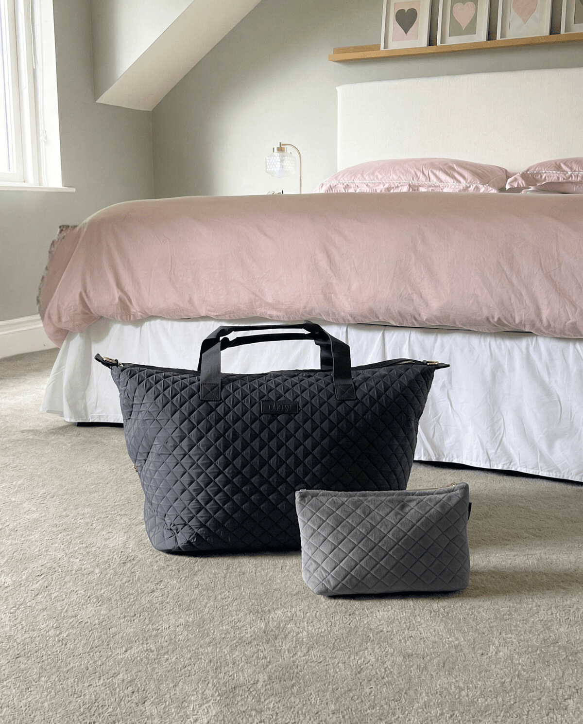 The Compact Bag Set