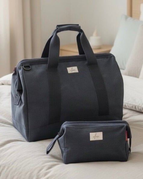 The Compact Bag Set