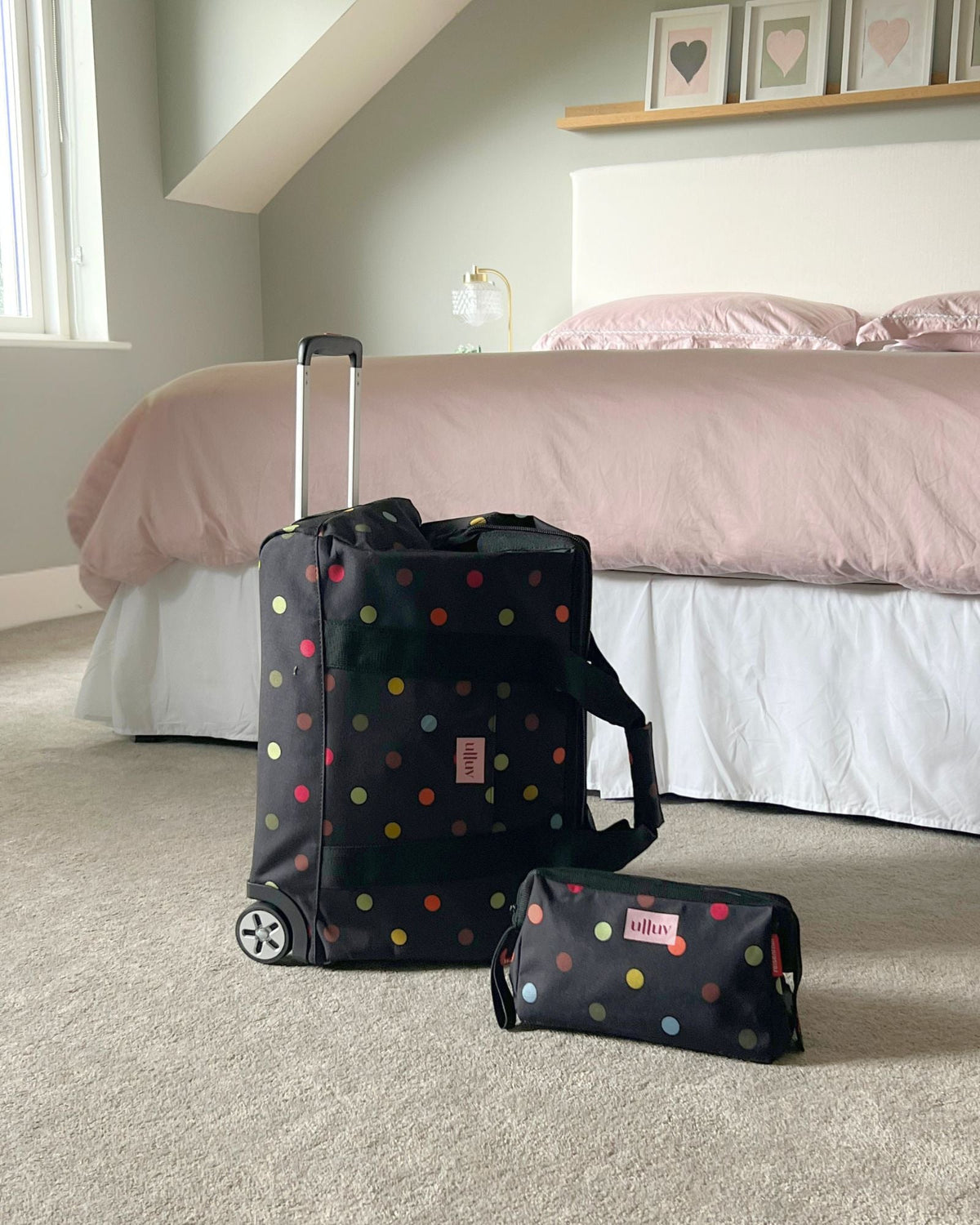 The Compact Bag Set