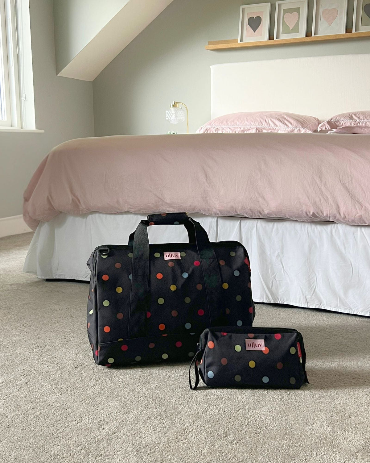 The Compact Bag Set