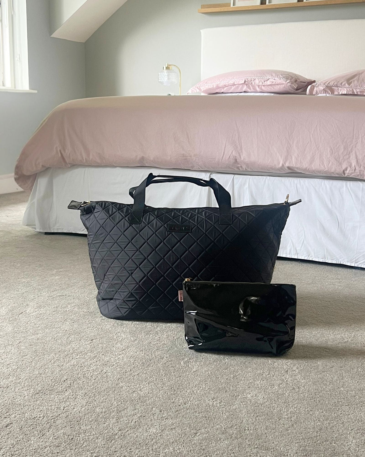 The Compact Bag Set