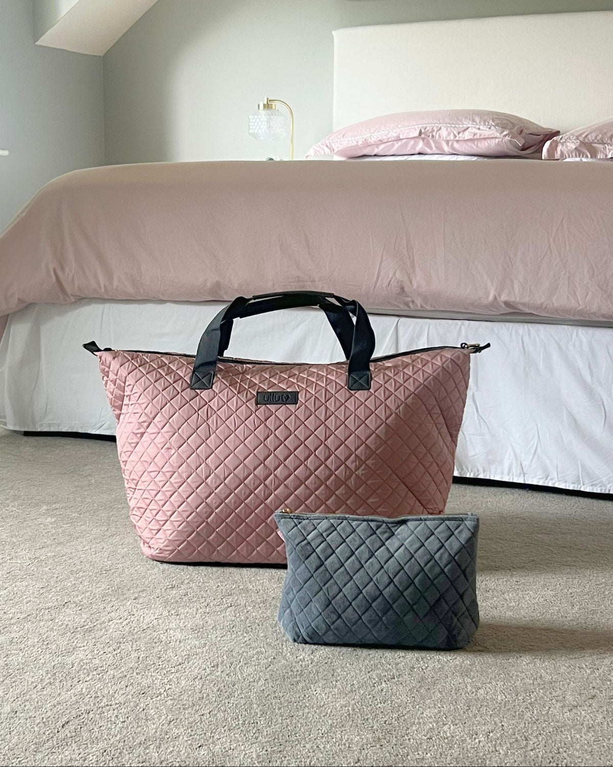 The Compact Bag Set