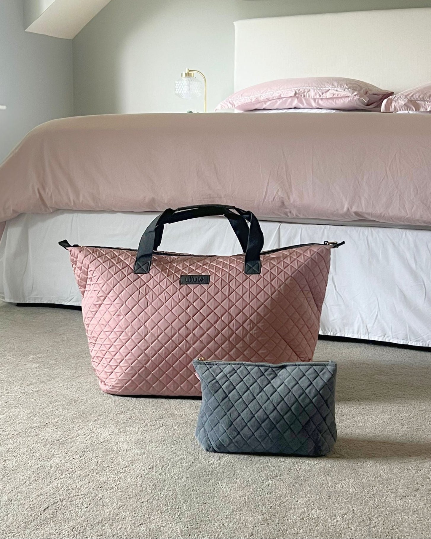 The Compact Bag Set