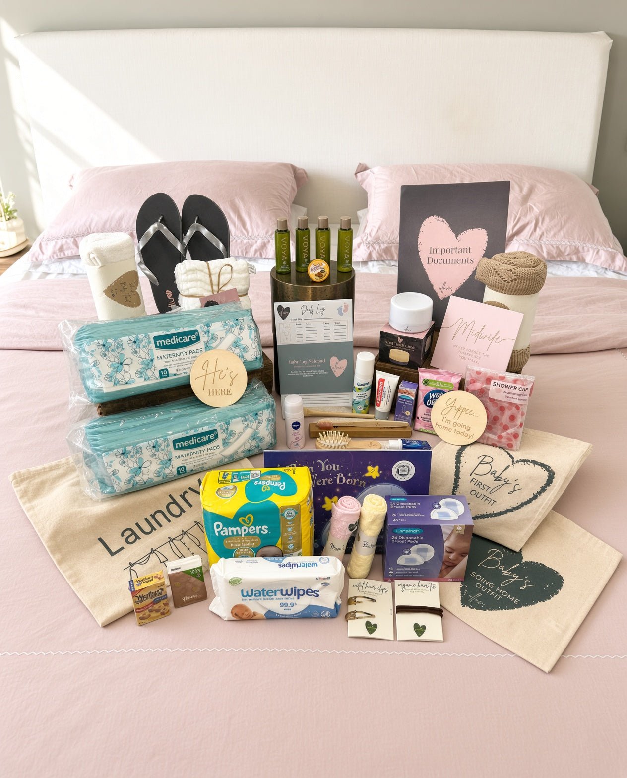 The Complete Care Pack