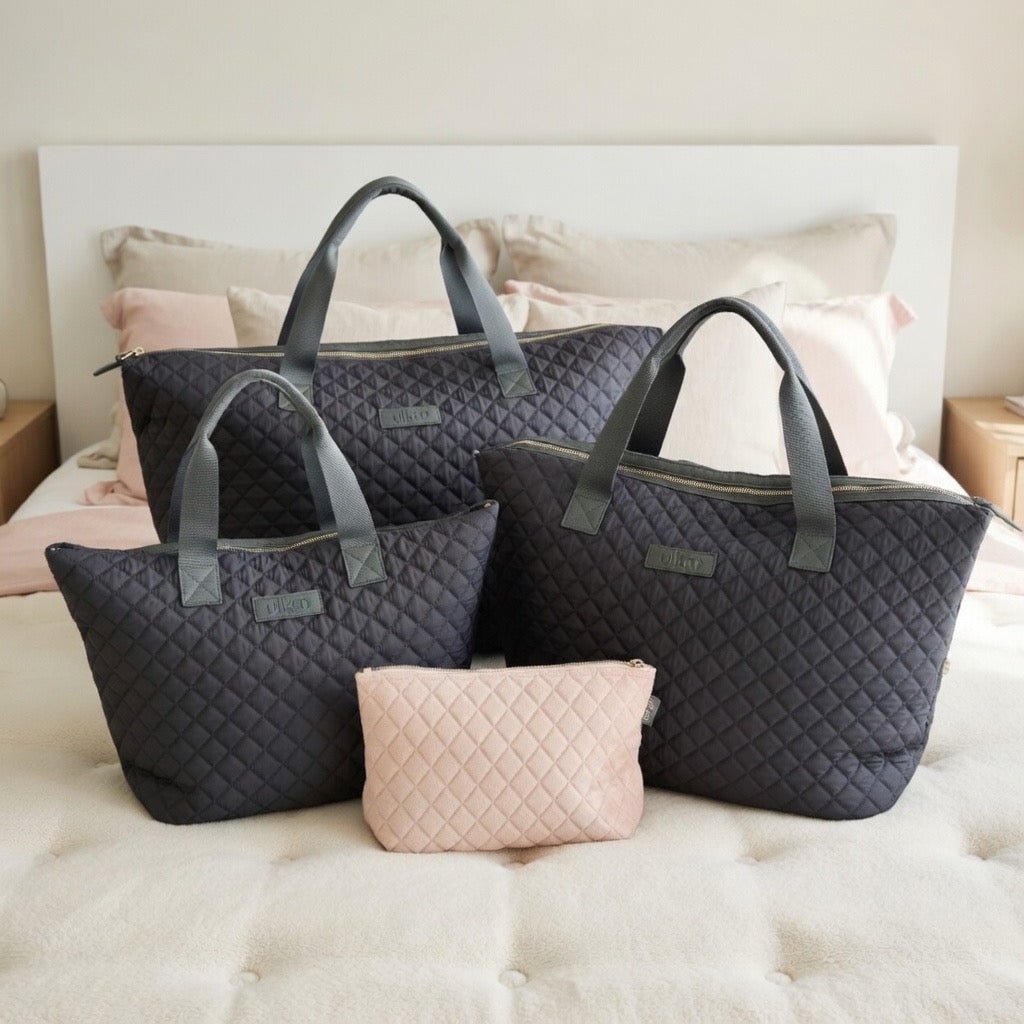 The Ultimate Packed Hospital Bags