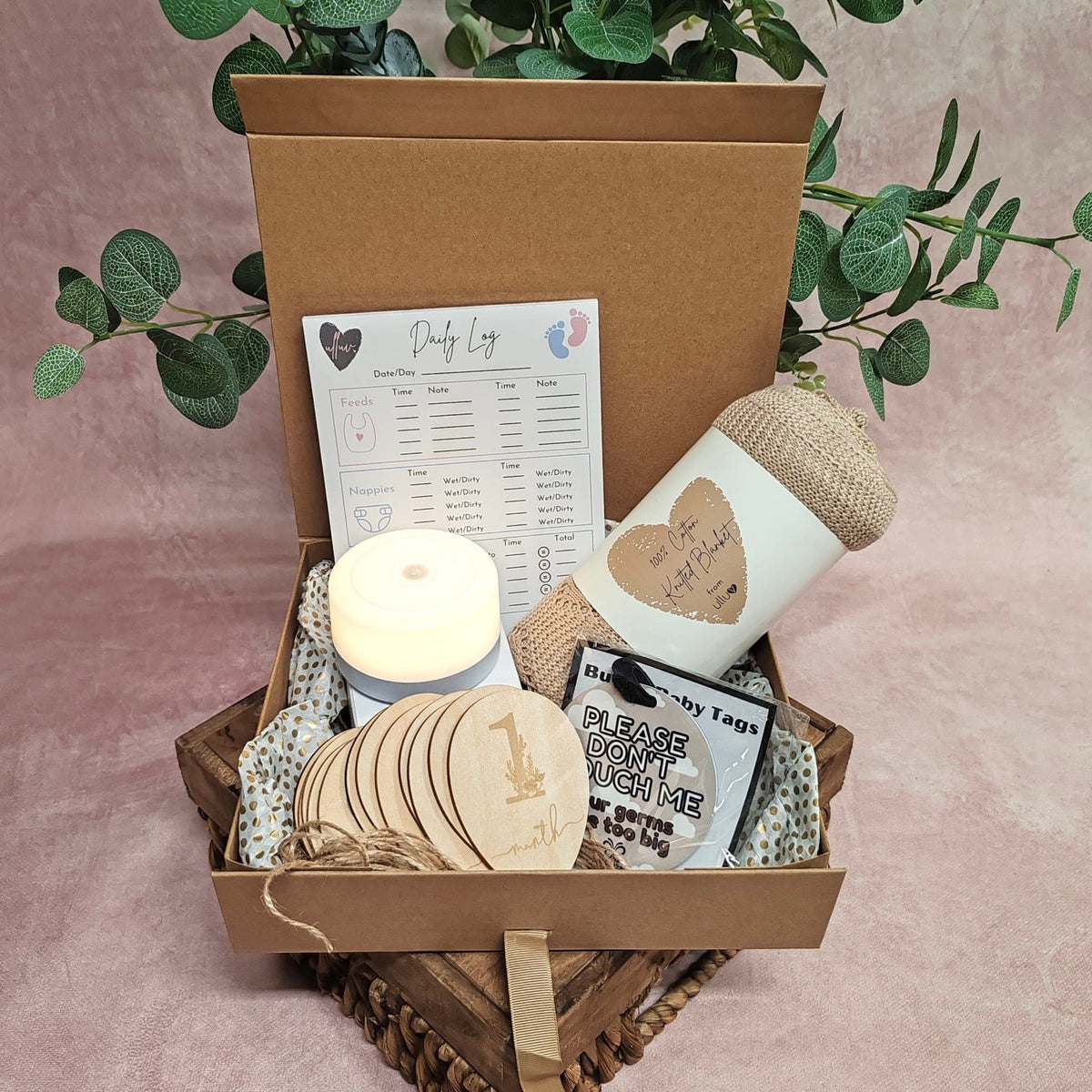 The Éabha New Baby Gift Bundle