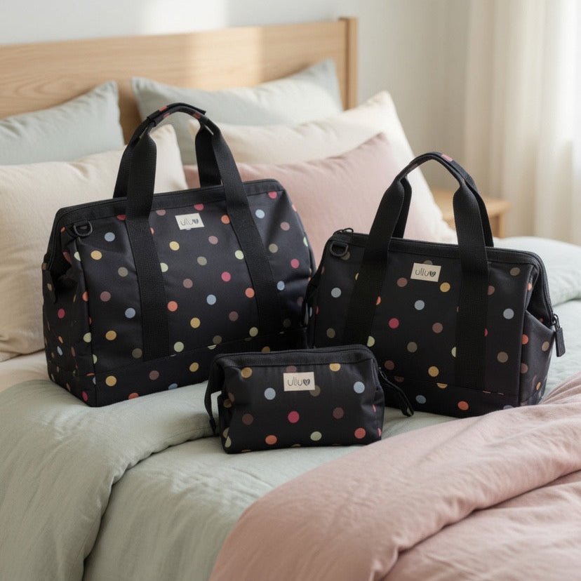 The Mum &amp; Baby Hospital Bag Set