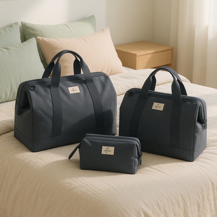 The Mum &amp; Baby Hospital Bag Set
