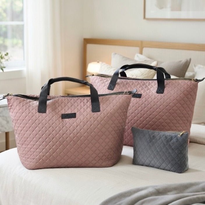 The Mum &amp; Baby Hospital Bag Set