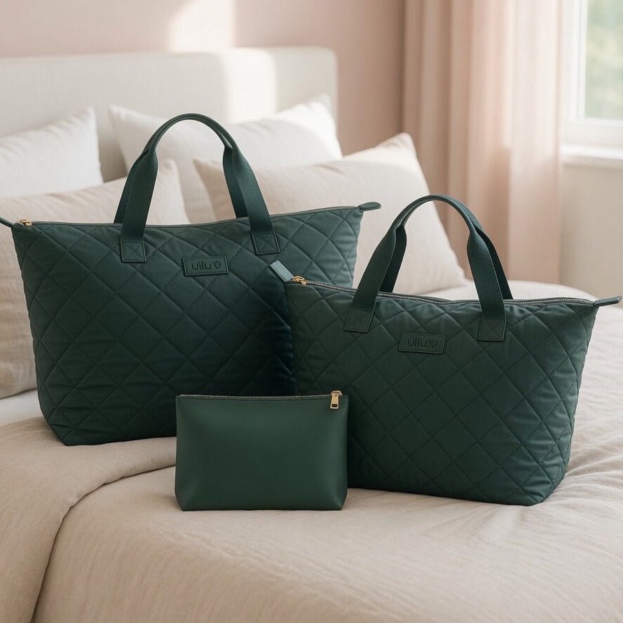 The Mum & Baby Hospital Bag Set