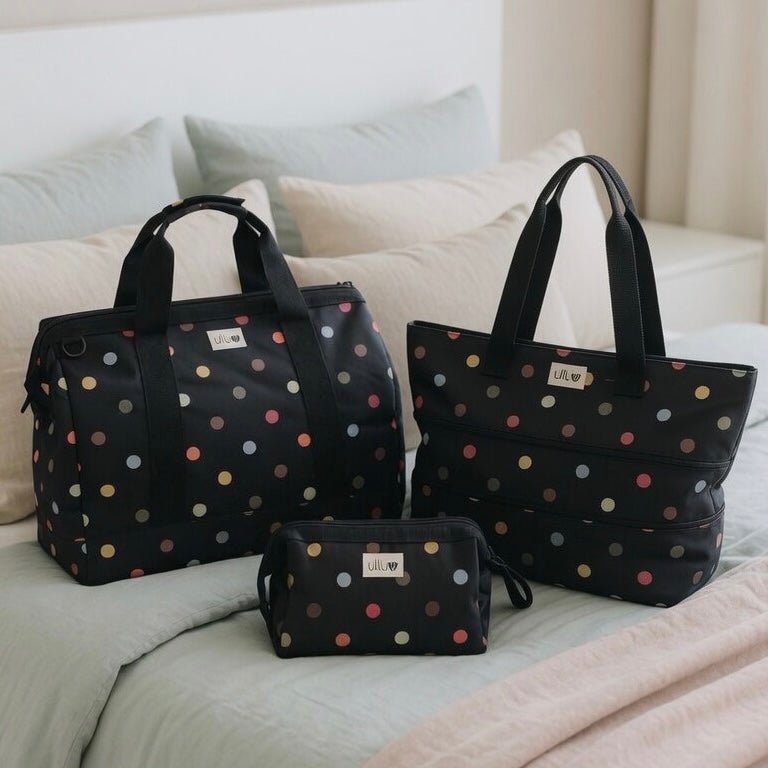 The Mum Hospital Bag Set