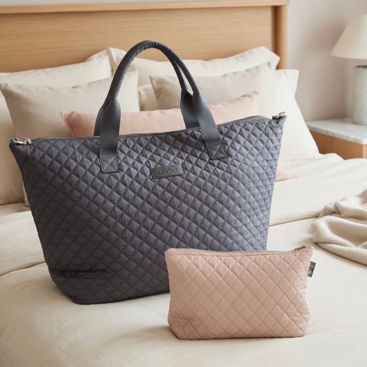 The Compact Packed Hospital Bags