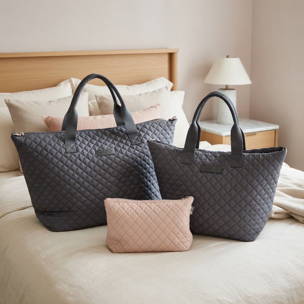 The Mum Hospital Bag Set