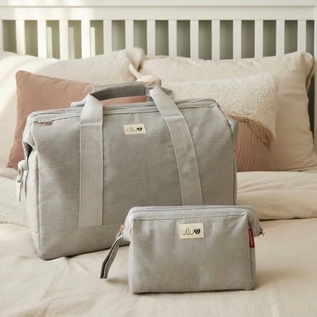 The Mum Hospital Bag Set