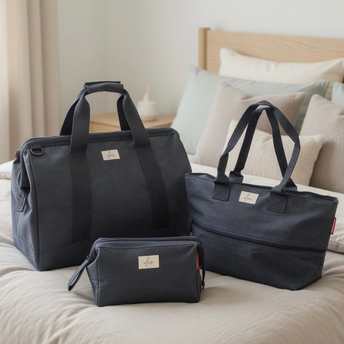 The Mum Hospital Bag Set