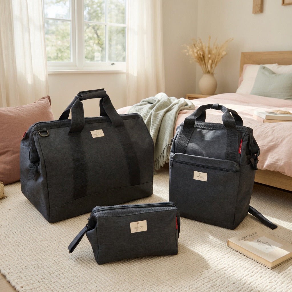 The Mum Hospital Bag Set