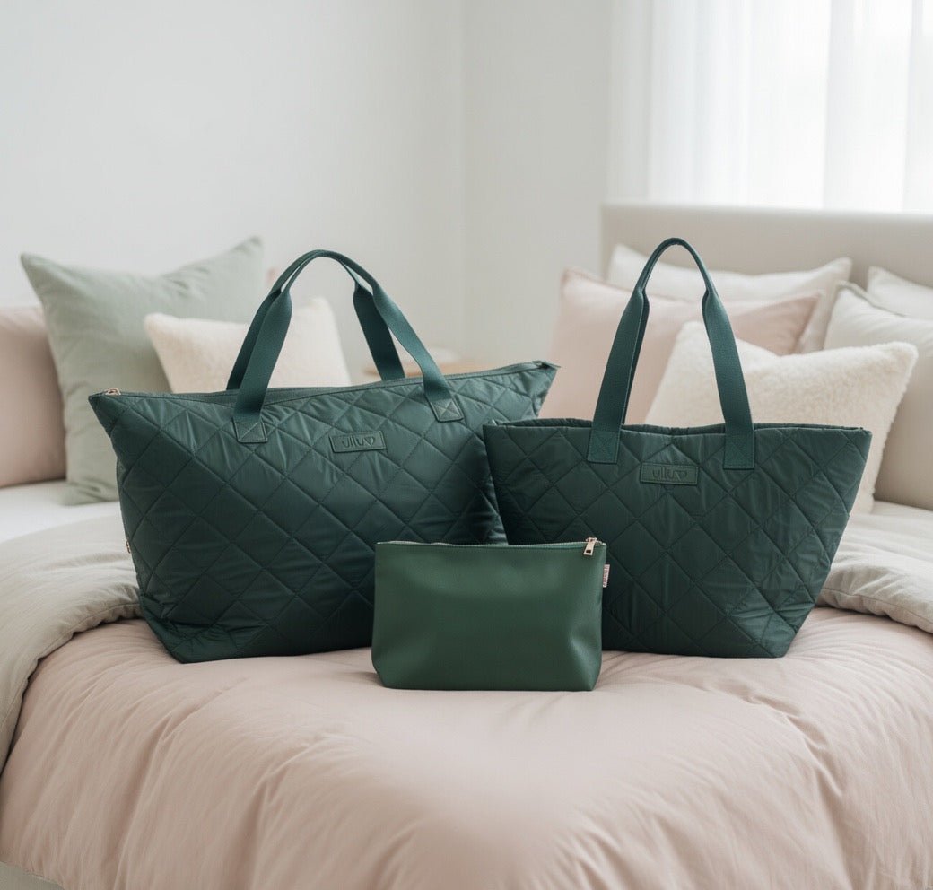 The Mum Hospital Bag Set