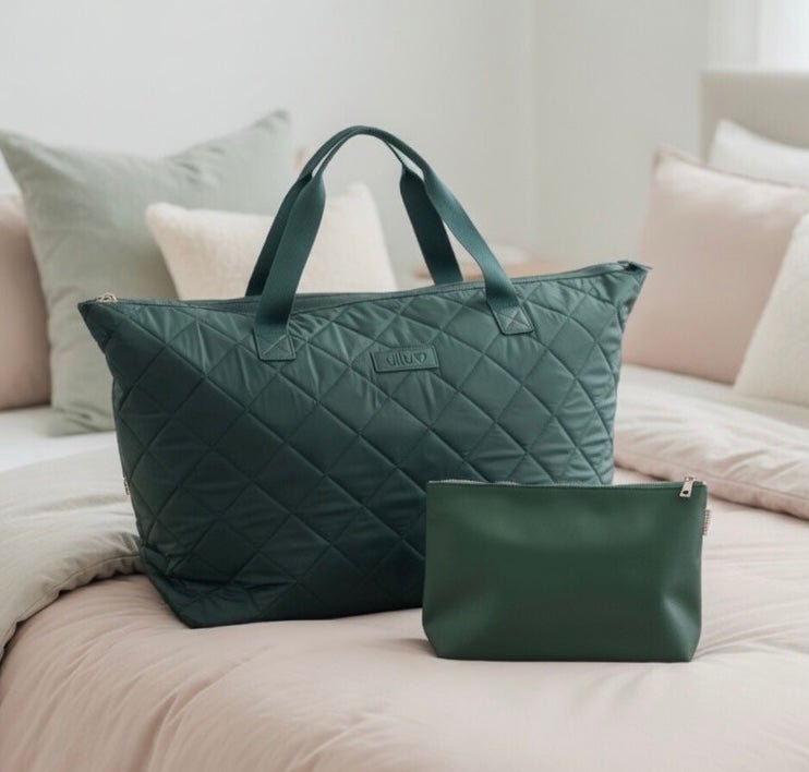 The Mum Hospital Bag Set