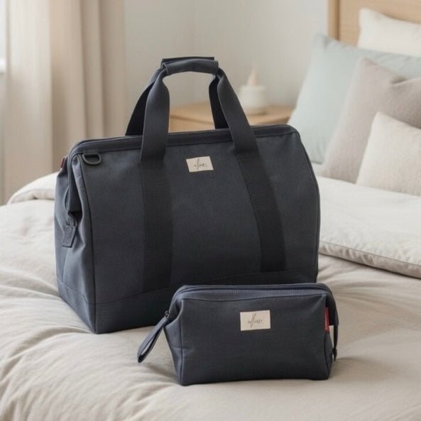 The Mum Hospital Bag Set