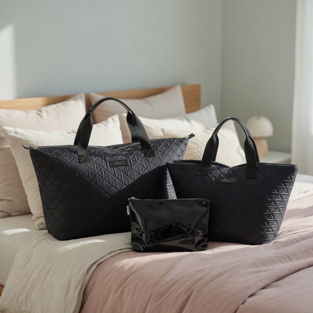 The Mum Hospital Bag Set