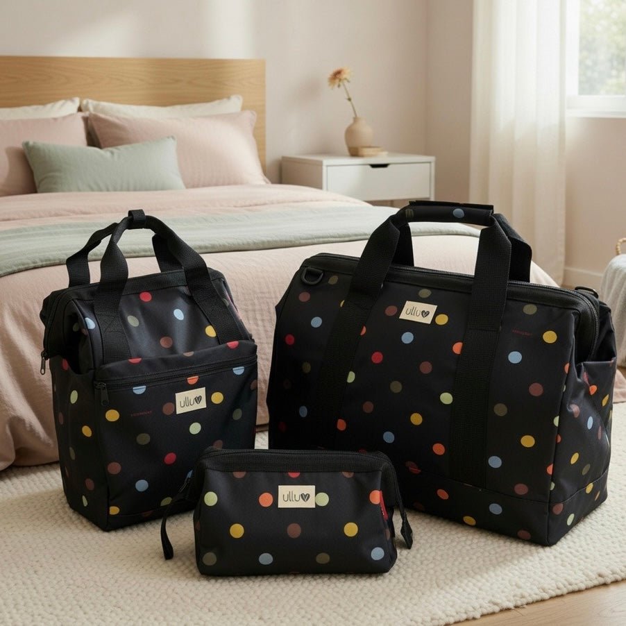 The Mum Hospital Bag Set