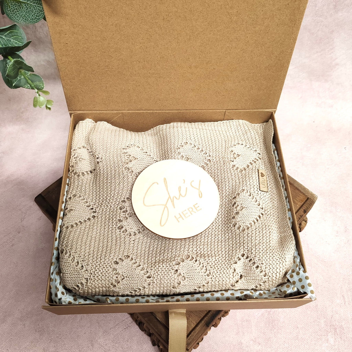 The Niamh Pregnancy Gift Bundle