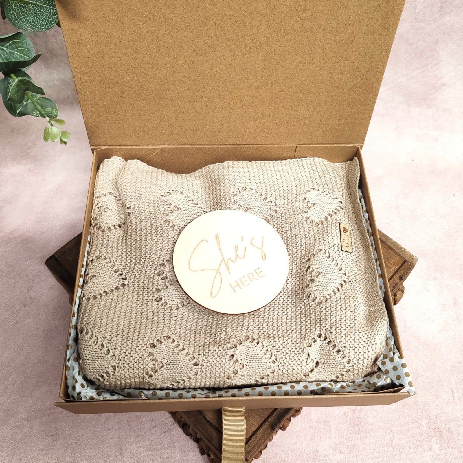 The Niamh Pregnancy Gift Bundle