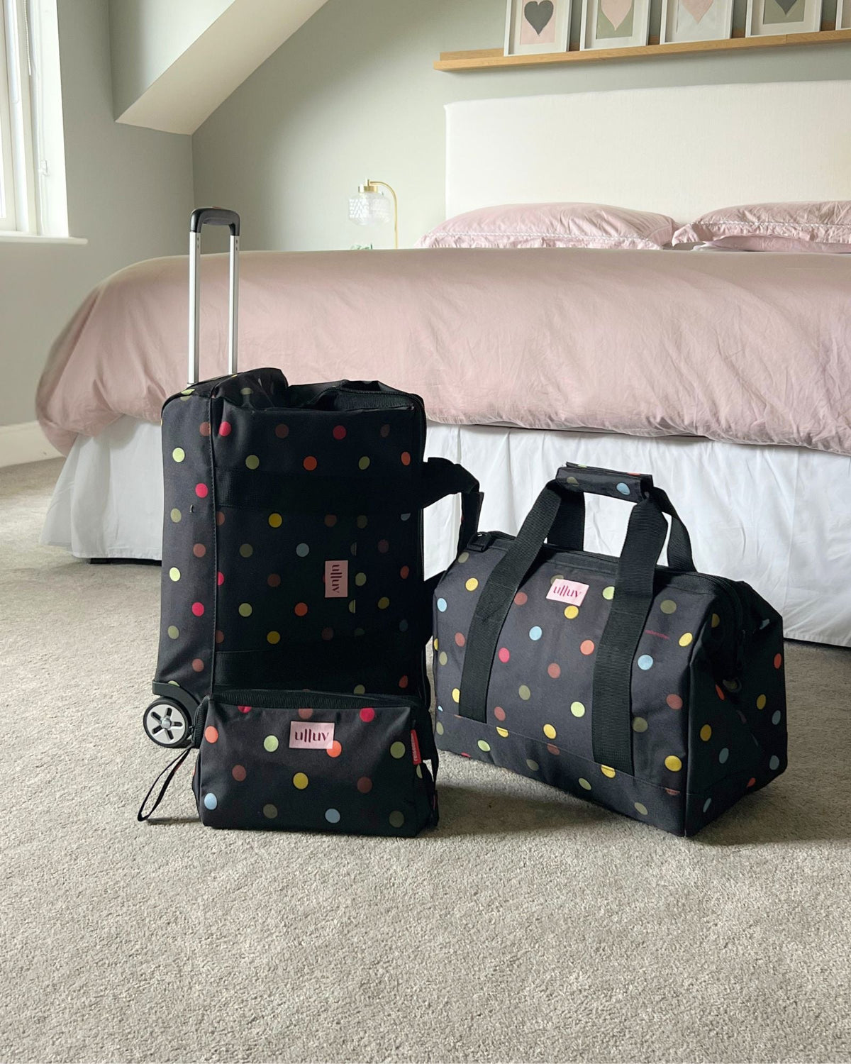 The Organised Bag Set
