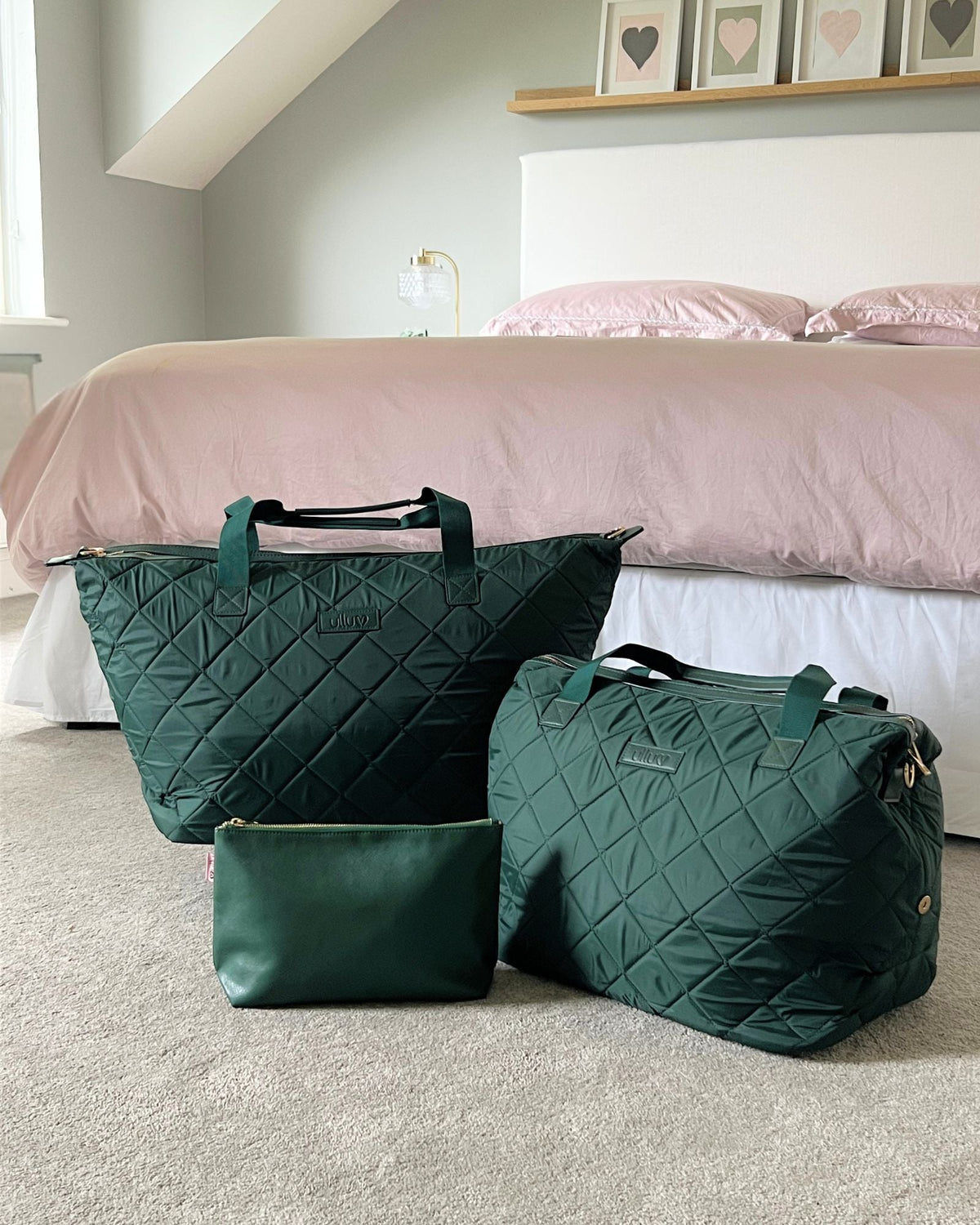 The Organised Bag Set