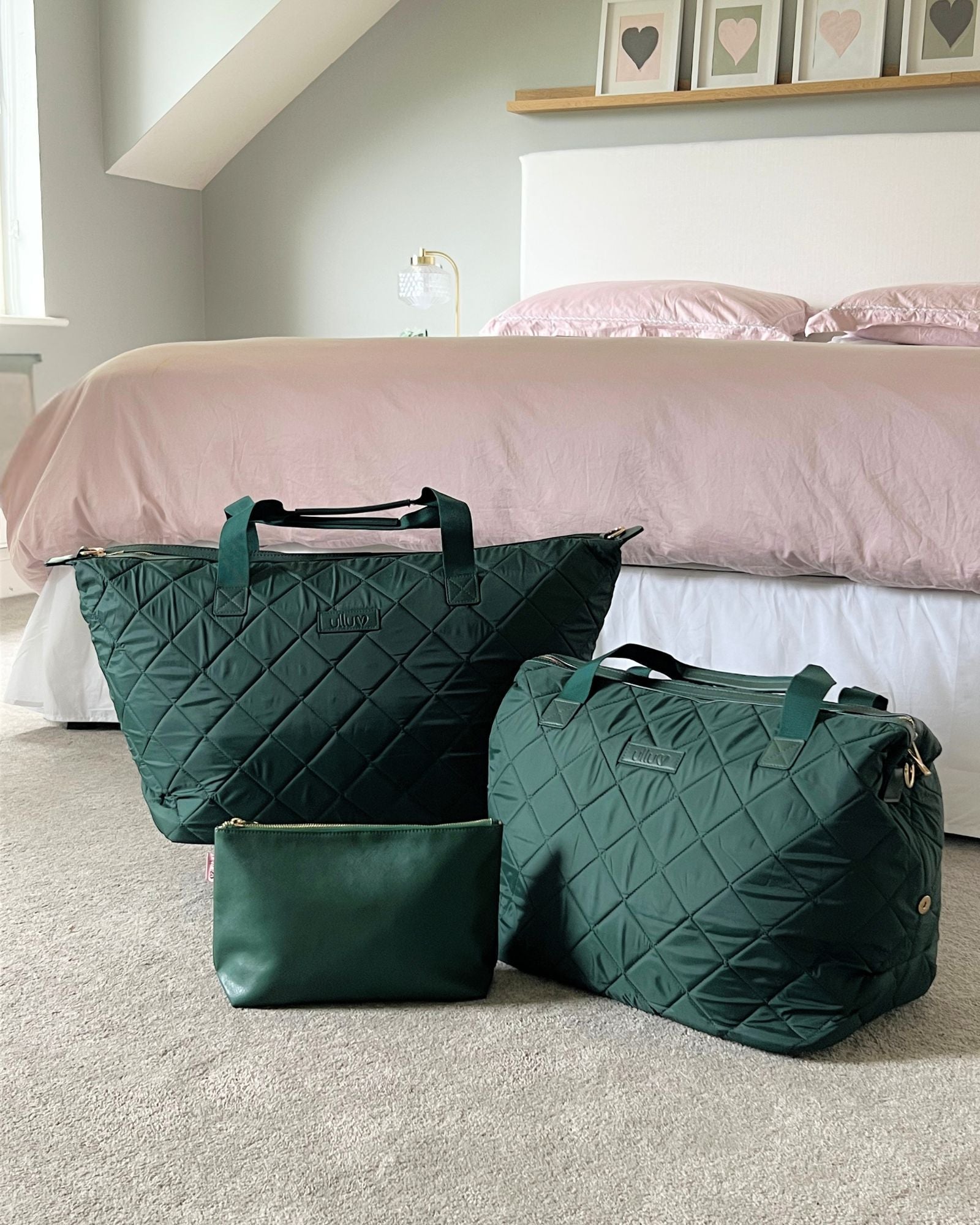 The Organised Bag Set