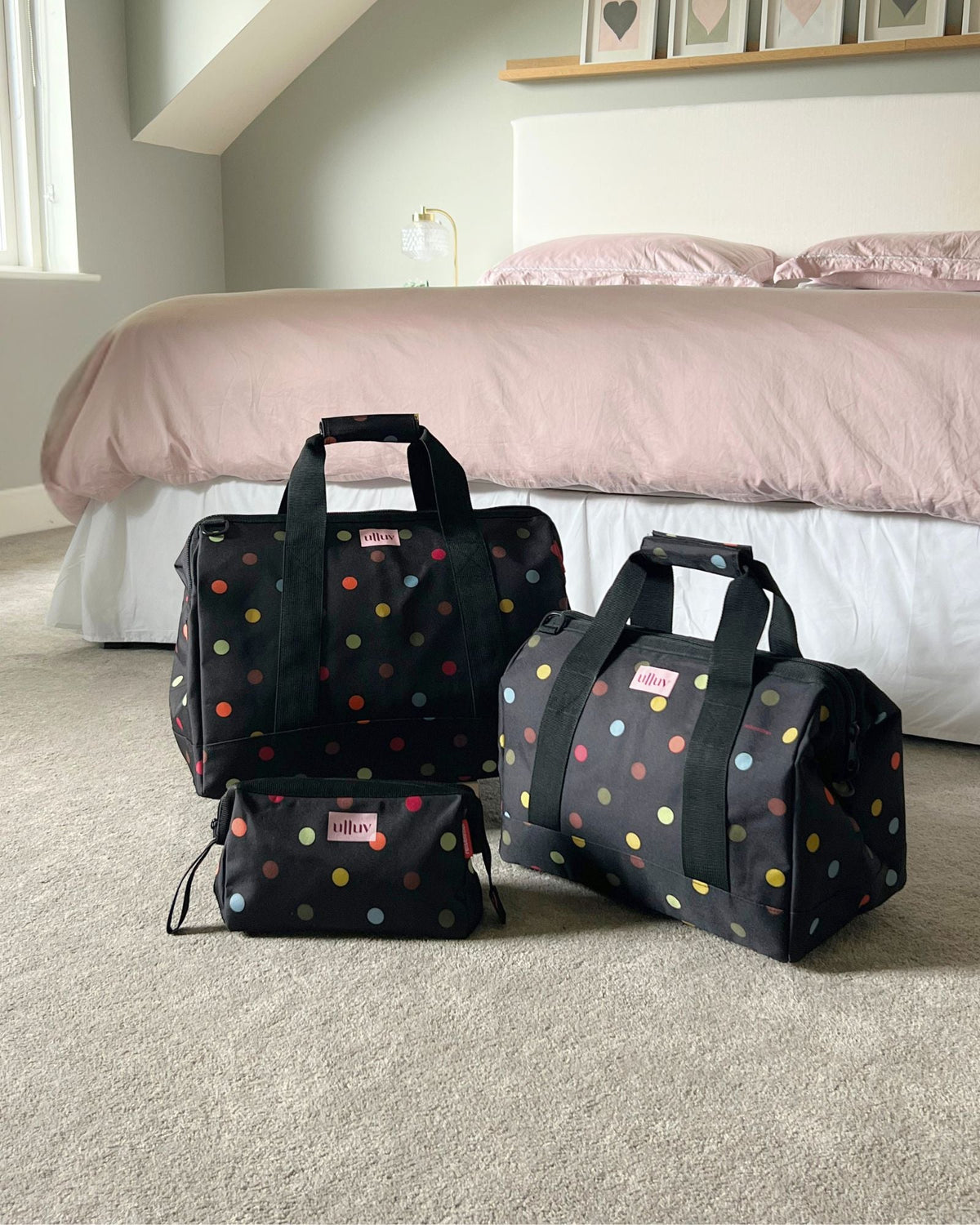The Organised Bag Set
