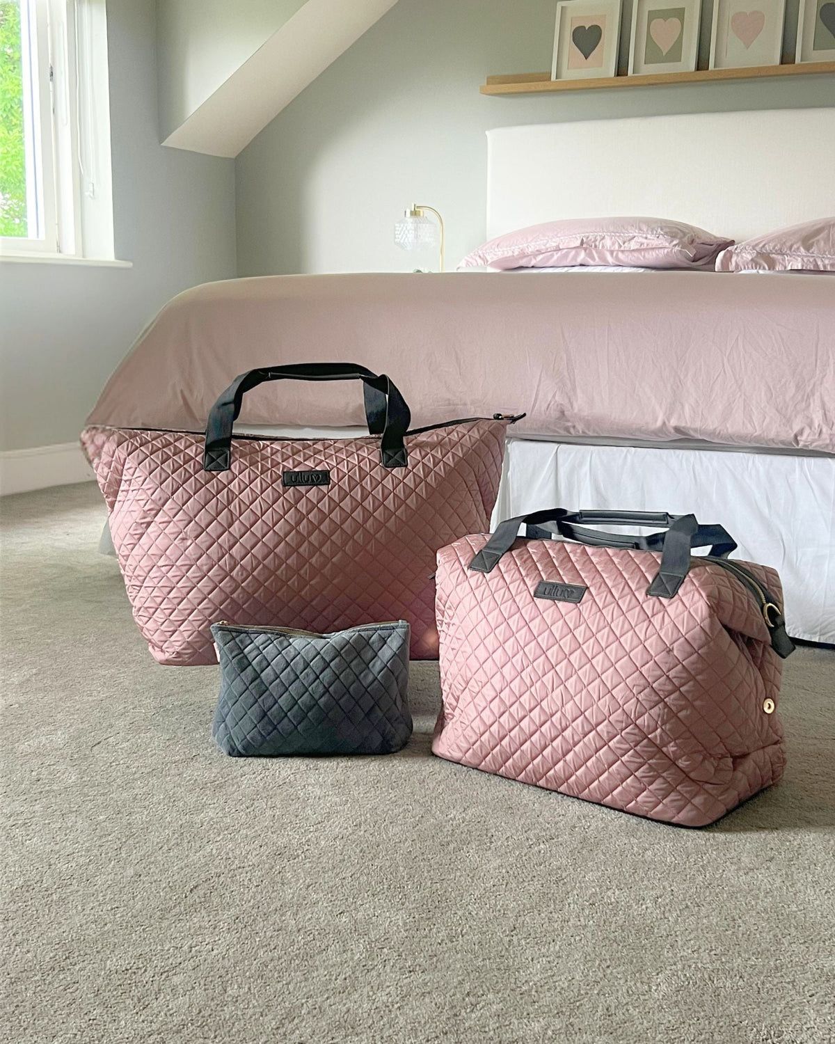 The Organised Bag Set