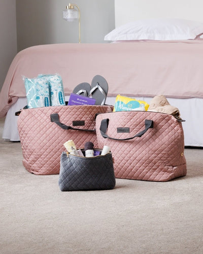 The Organised Packed Hospital Bags