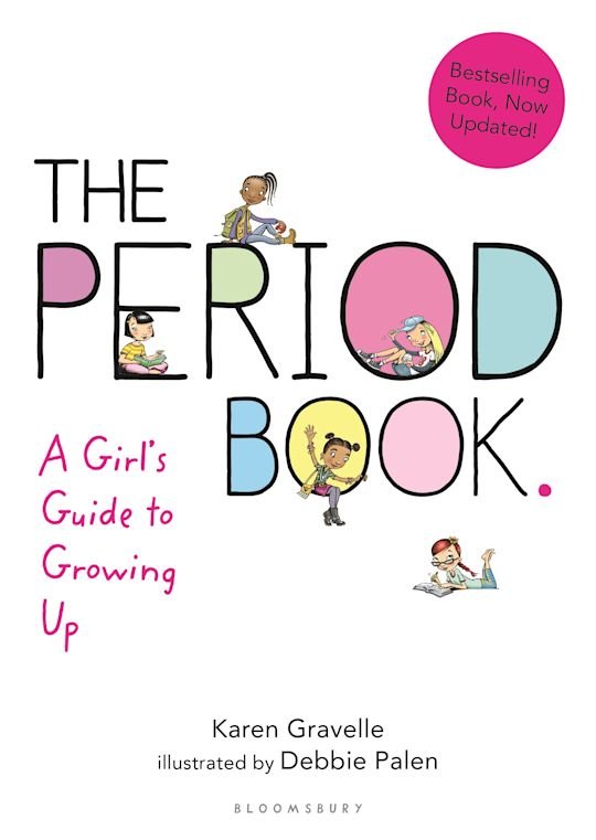 The Period Book by Karen Gravelle (updated version)