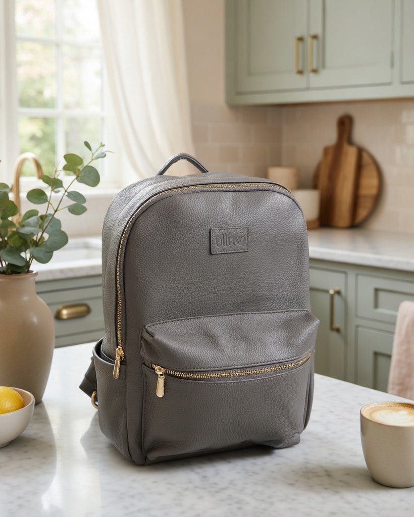 The Saoirse Baby Changing Backpack