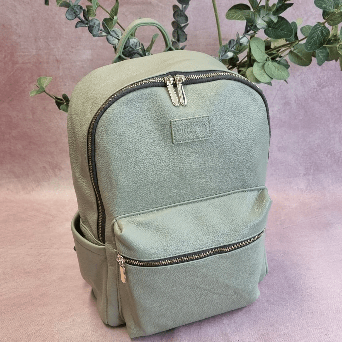 The Saoirse Baby Changing Backpack (choice of colours) ☘️