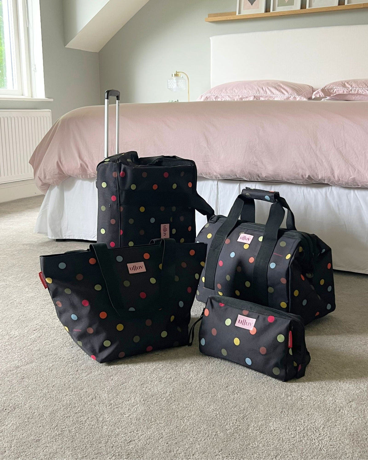 The Ultimate Bag Set