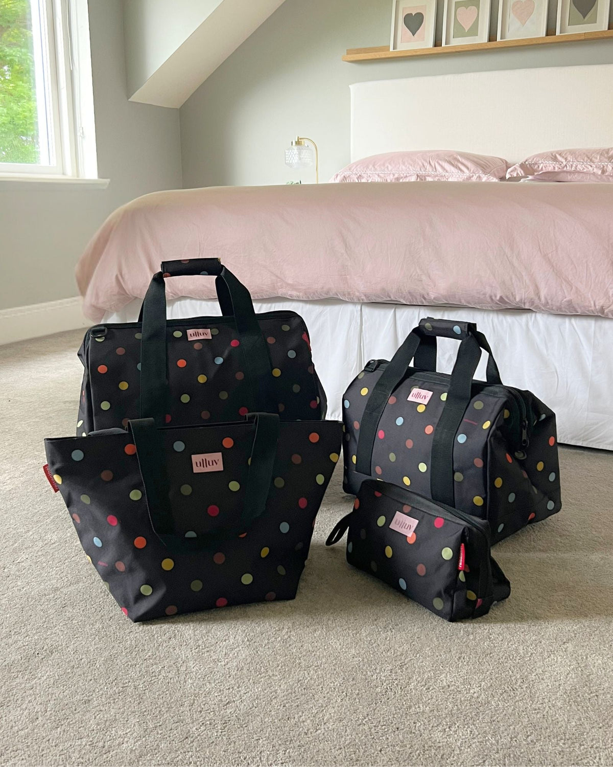 The Ultimate Bag Set