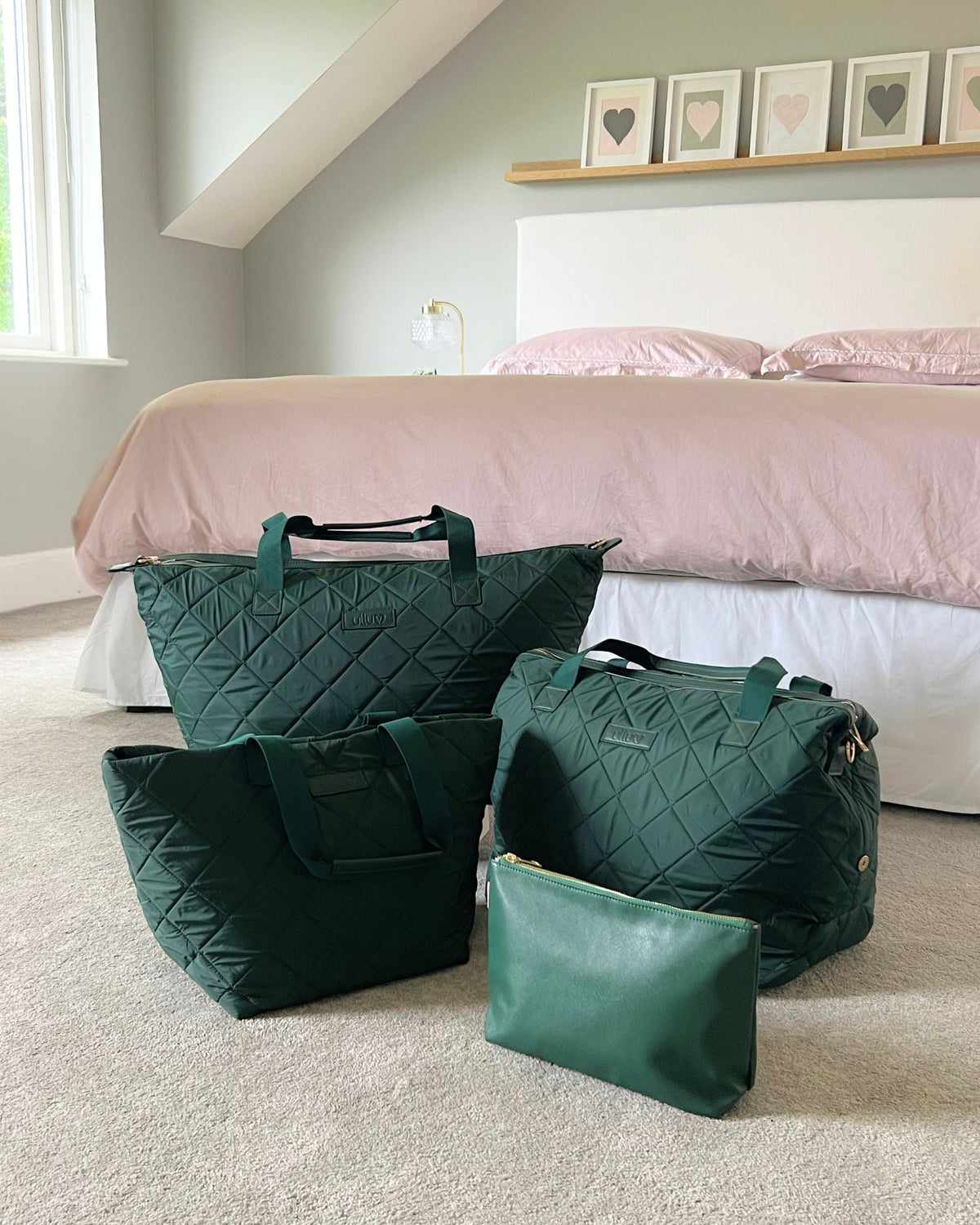 The Ultimate Bag Set
