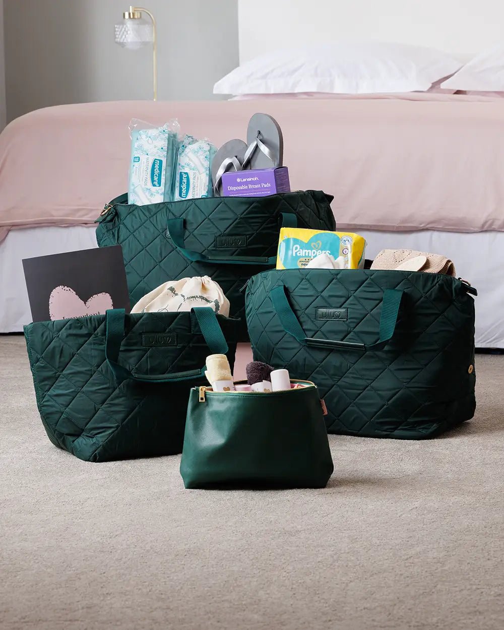 The Ultimate Hospital Bag Set