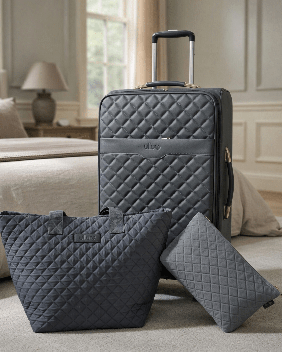The Wheelie Case Set