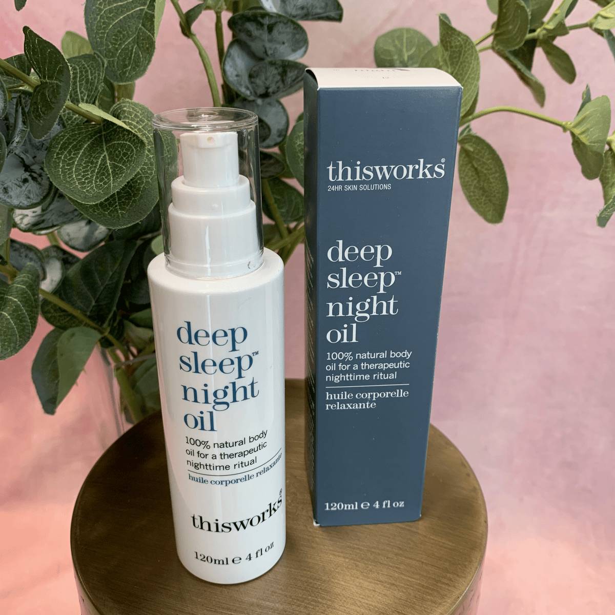 This Works Deep Sleep Night Oil