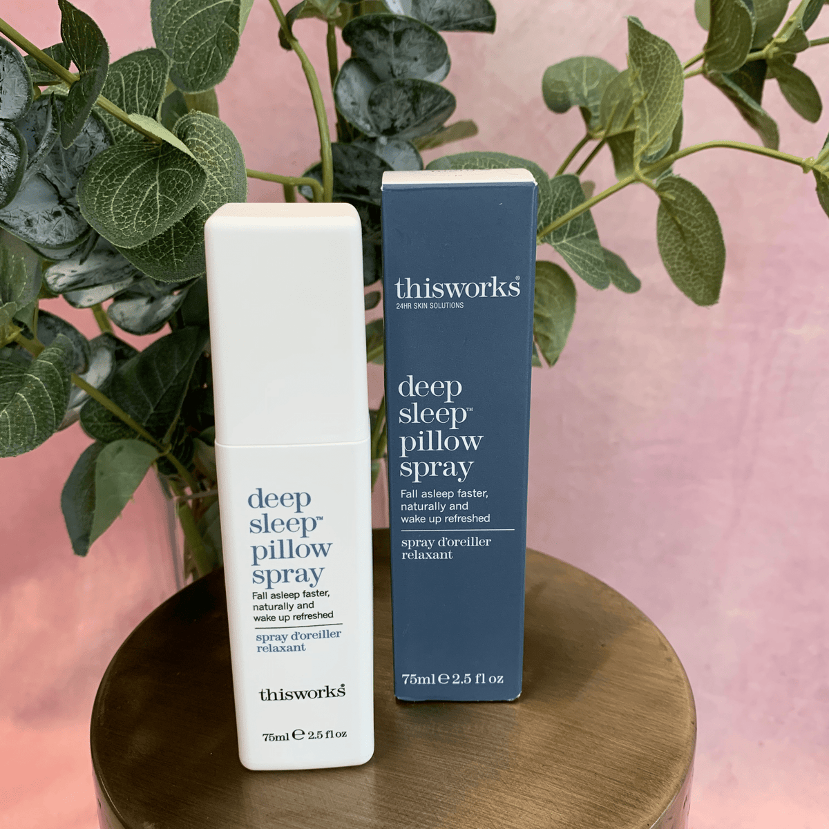 This Works Deep Sleep Pillow Spray
