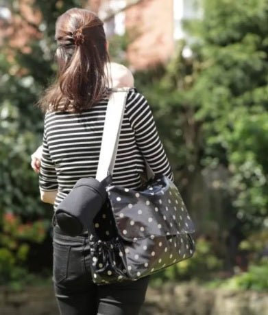 Tommee Tippee Insulated Bottle Bag (2 pack)