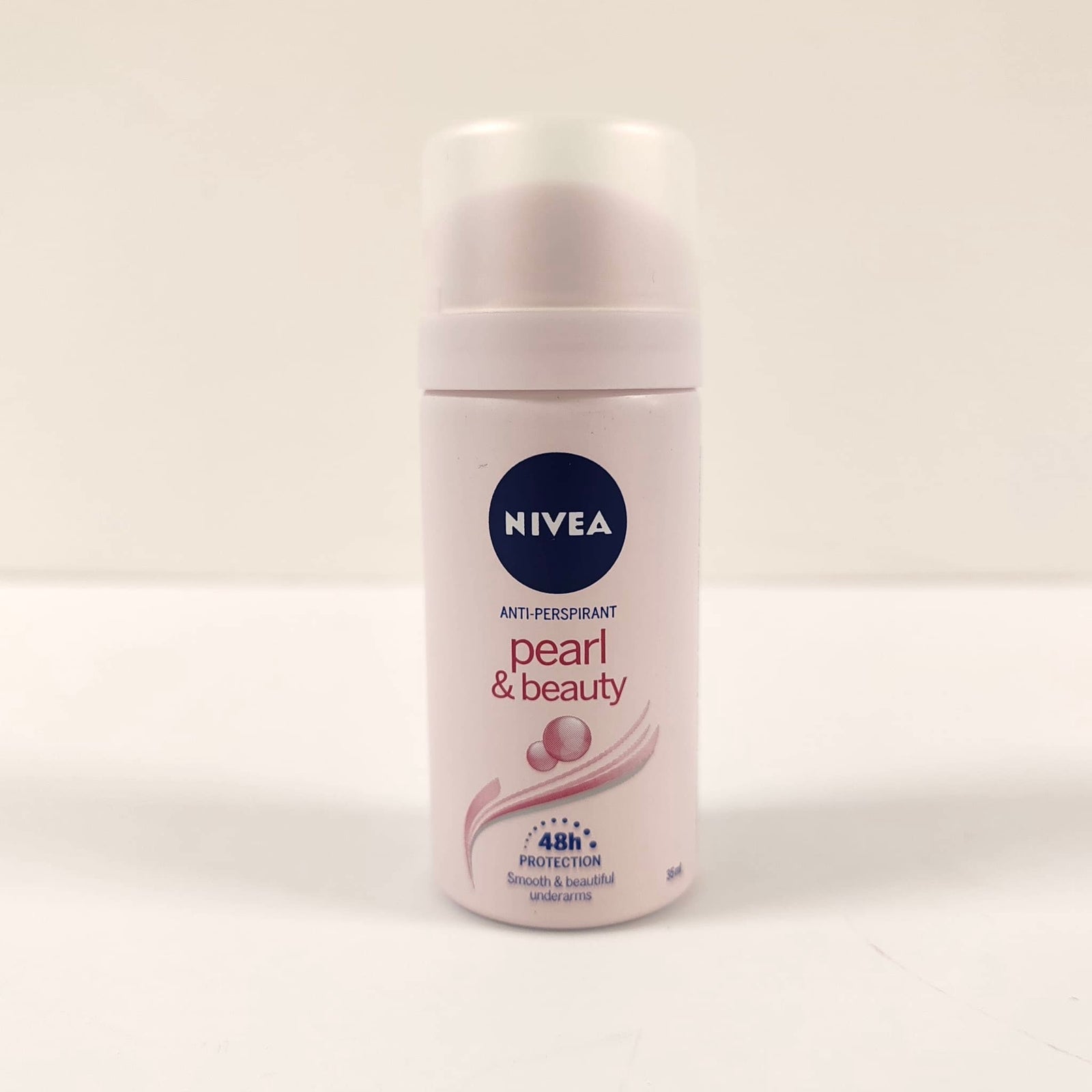 Travel-Sized Nivea Deodorant