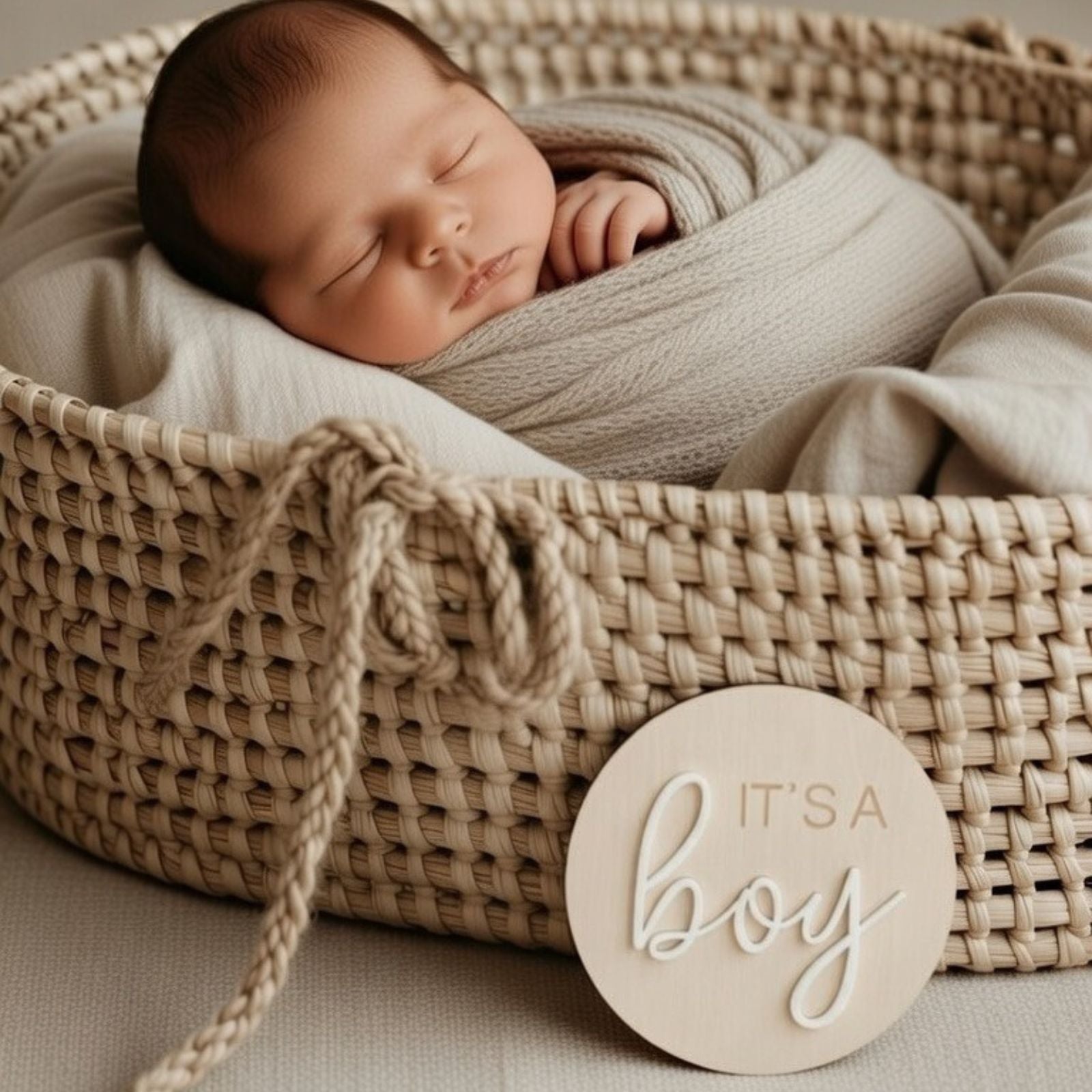 Ulluv Announcement Discs