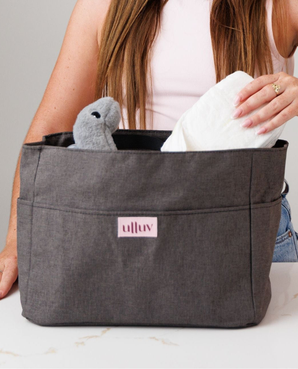 Ulluv Baby Bag Converter