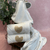 Ulluv Hooded Baby Towel ☘️